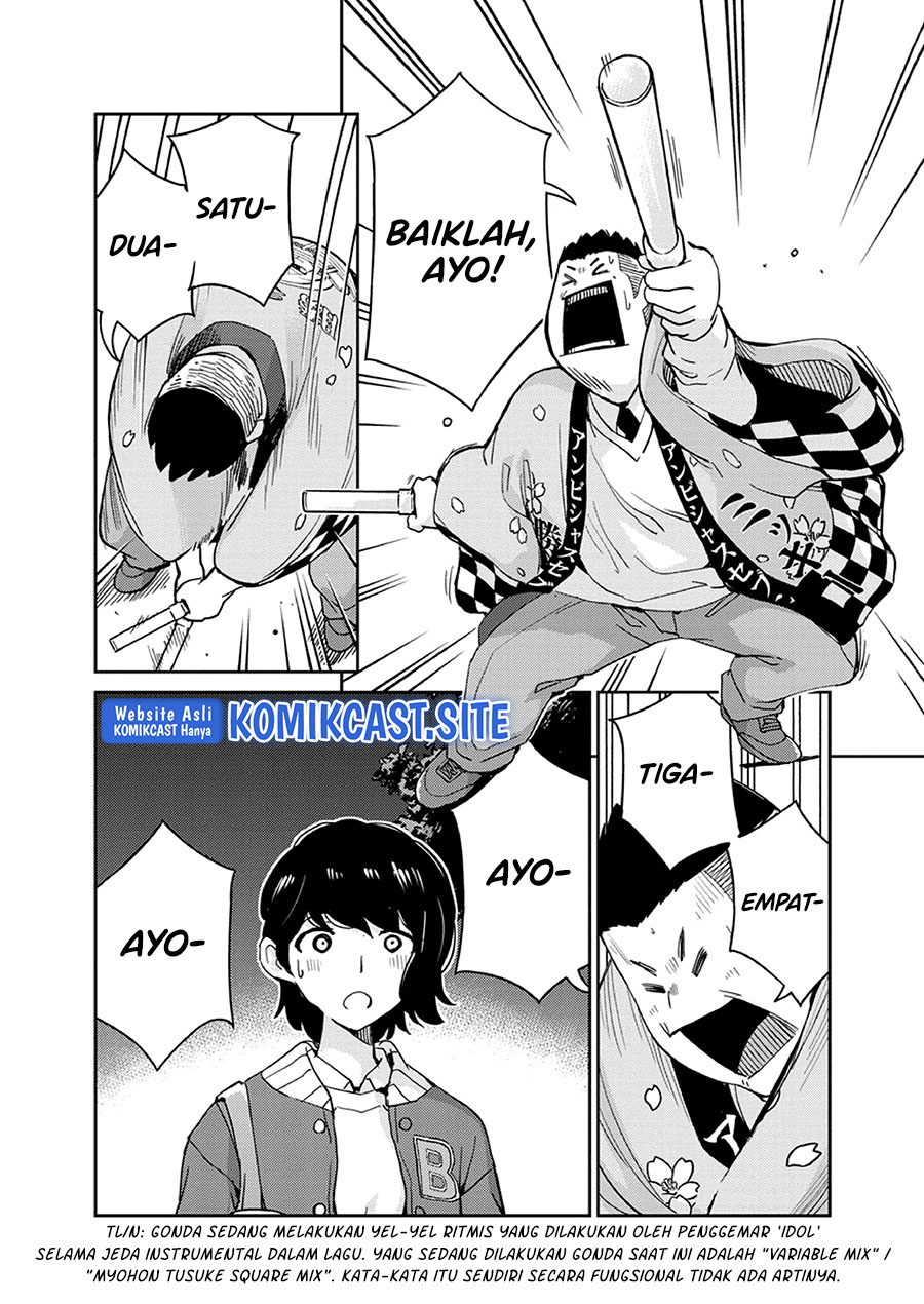 Kekkon Surutte, Hontou Desu ka? Chapter 95 Gambar 8